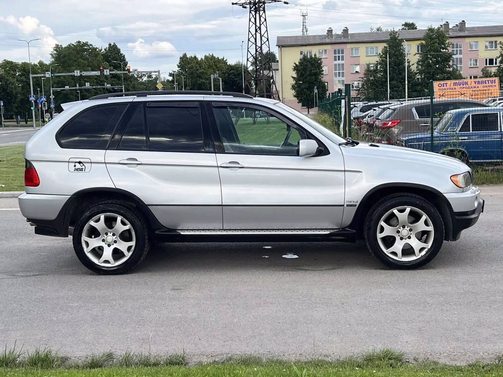 BMW X5