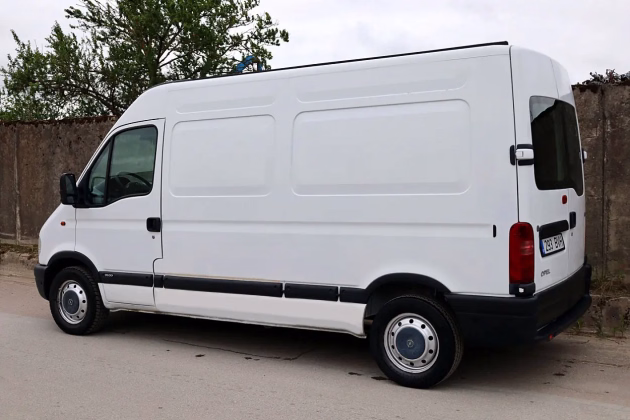 Opel Movano