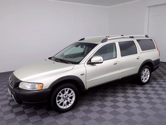 Volvo XC70