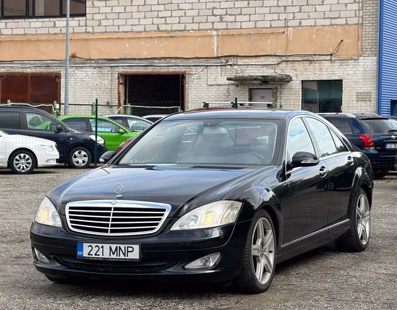 Mercedes-Benz S 350