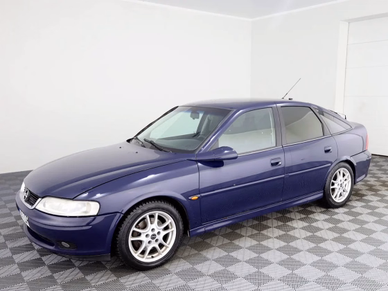 Opel Vectra