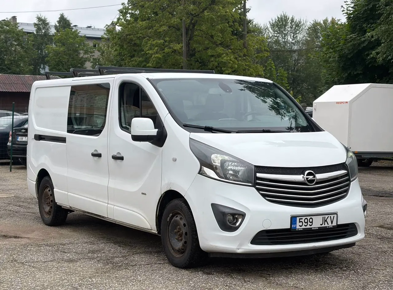 Opel Vivaro
