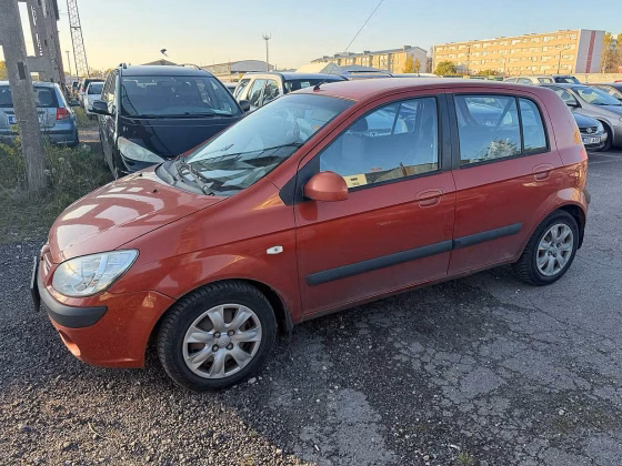 Hyundai Getz