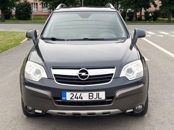 Opel Antara