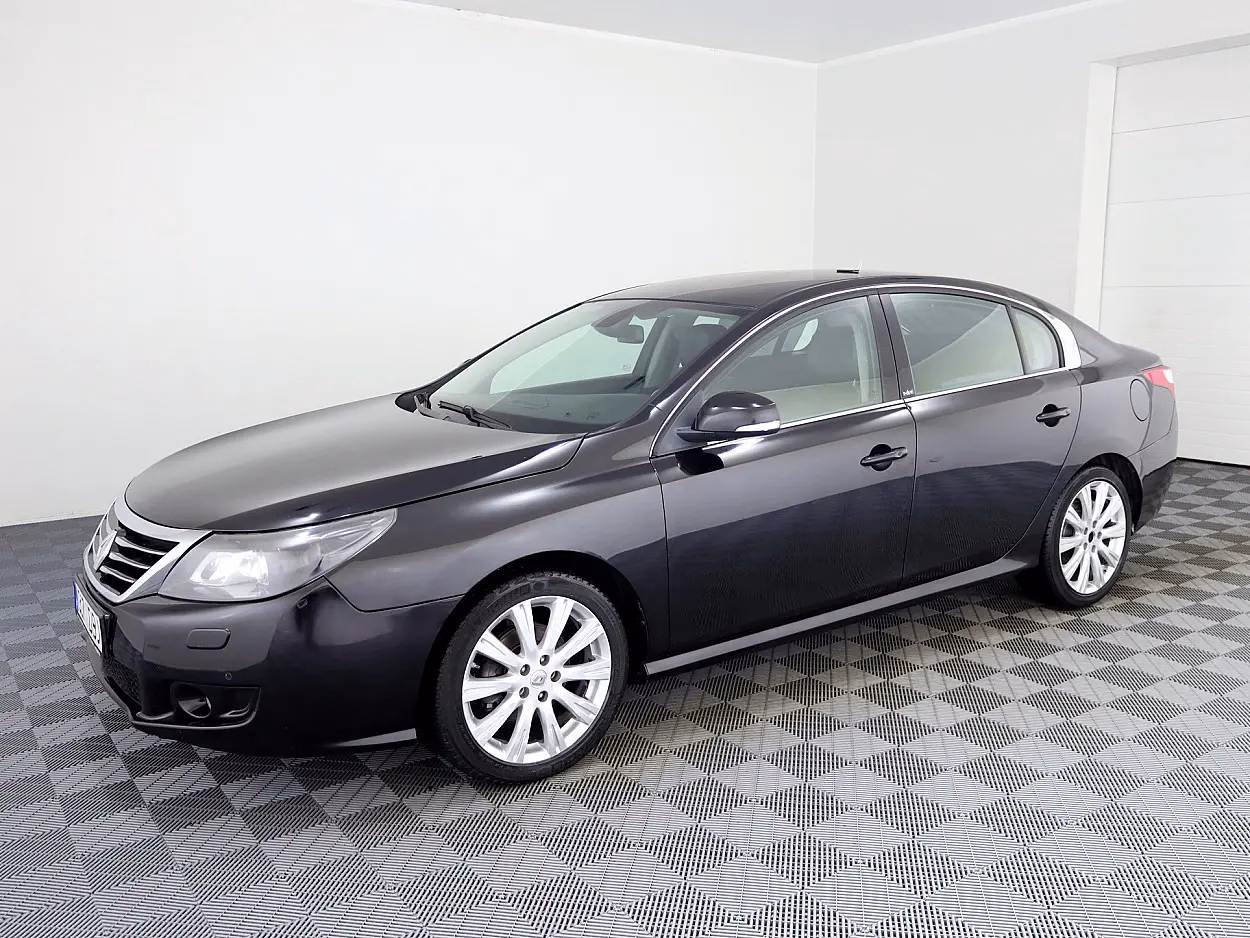 Renault Latitude