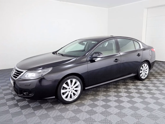 Renault Latitude