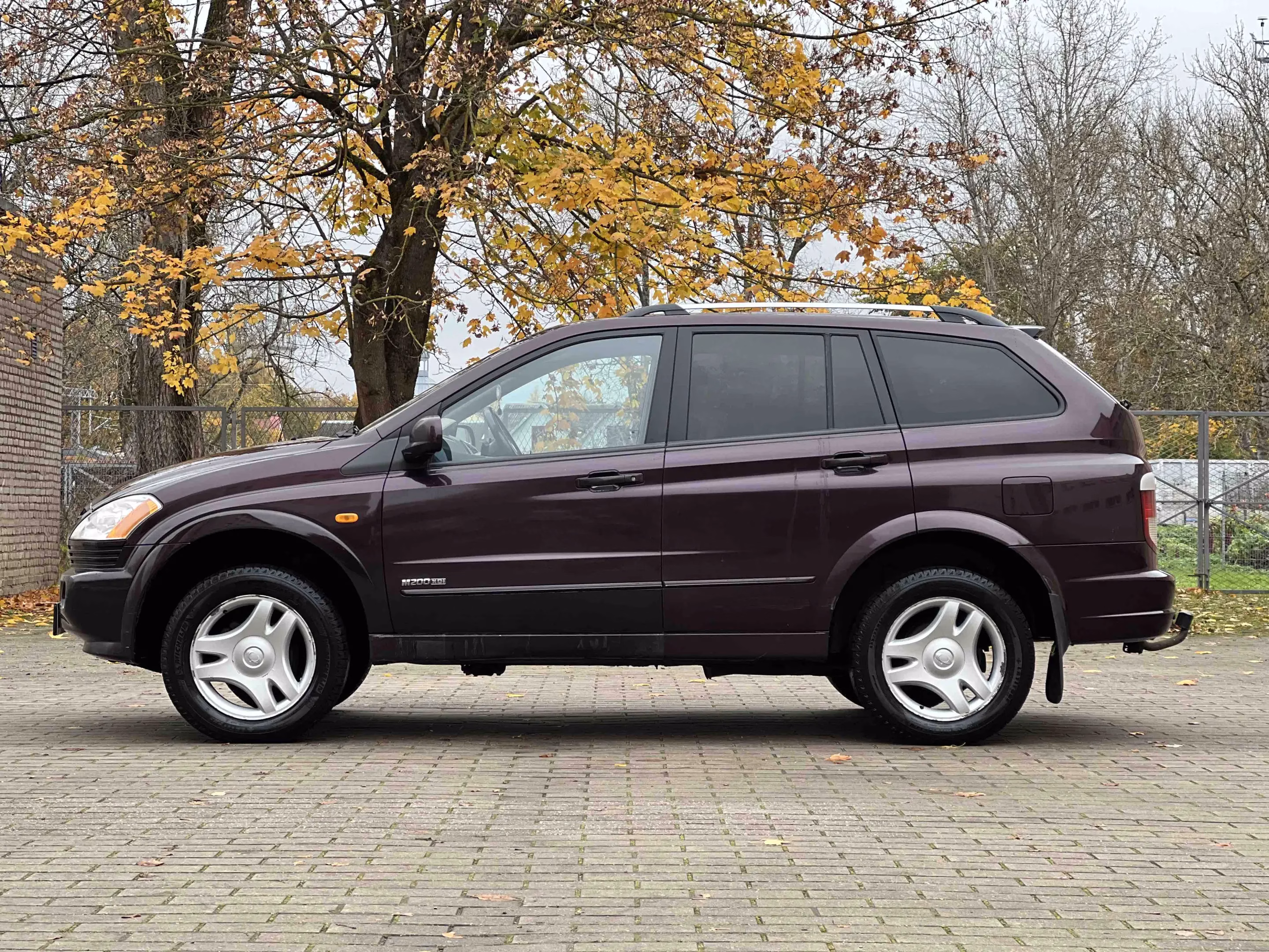 Ssangyong Kyron