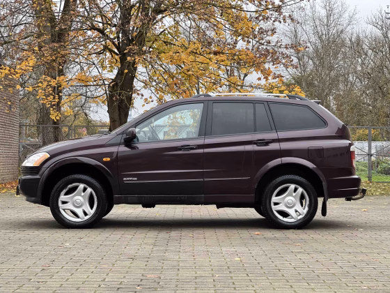 Ssangyong Kyron