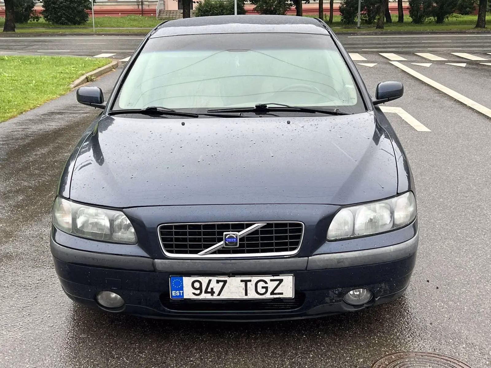 Volvo S60