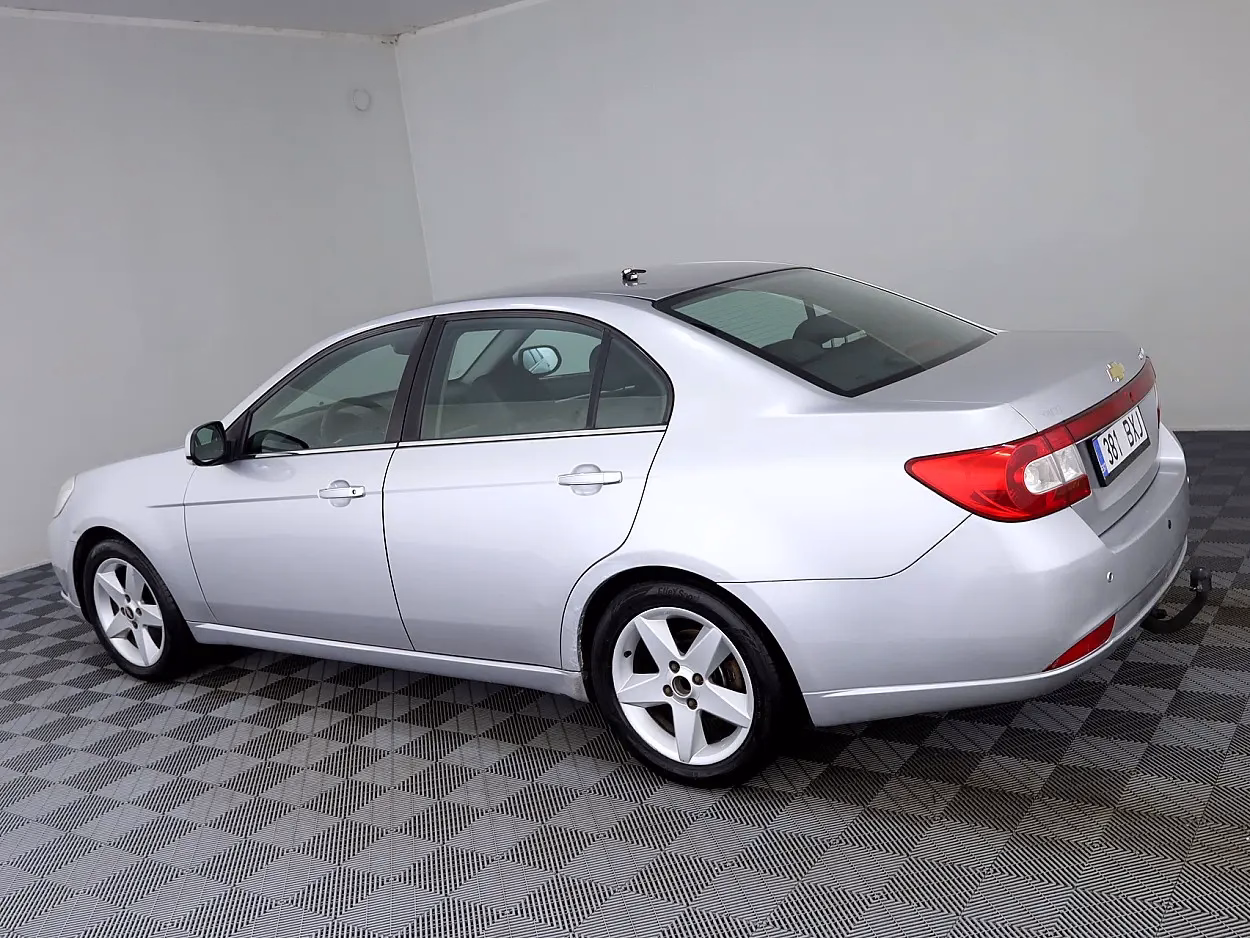 Chevrolet Epica