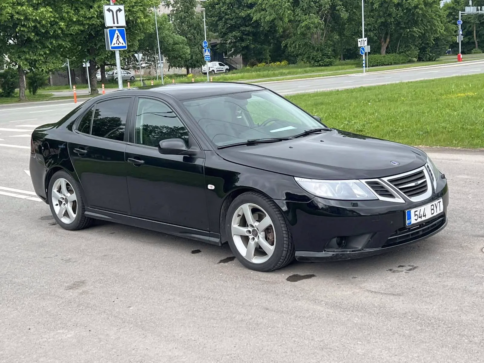 Saab 9-3