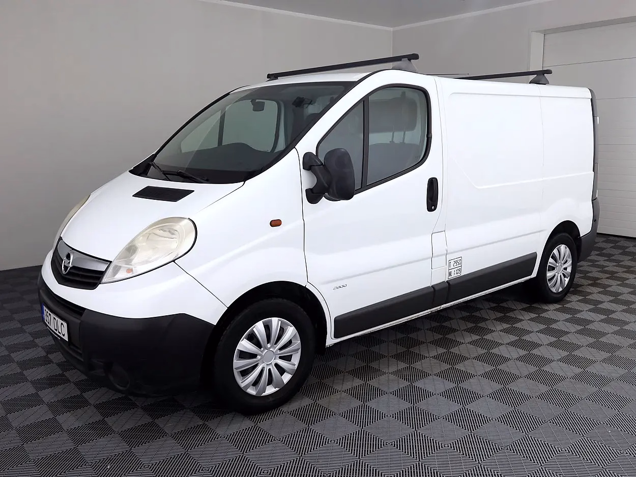 Opel Vivaro