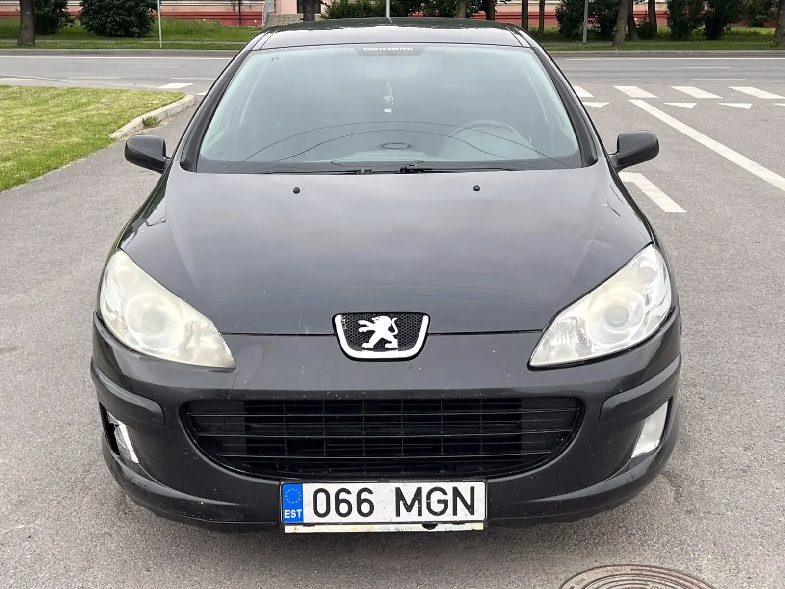 Peugeot 407