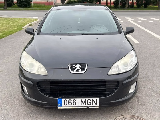 Peugeot 407