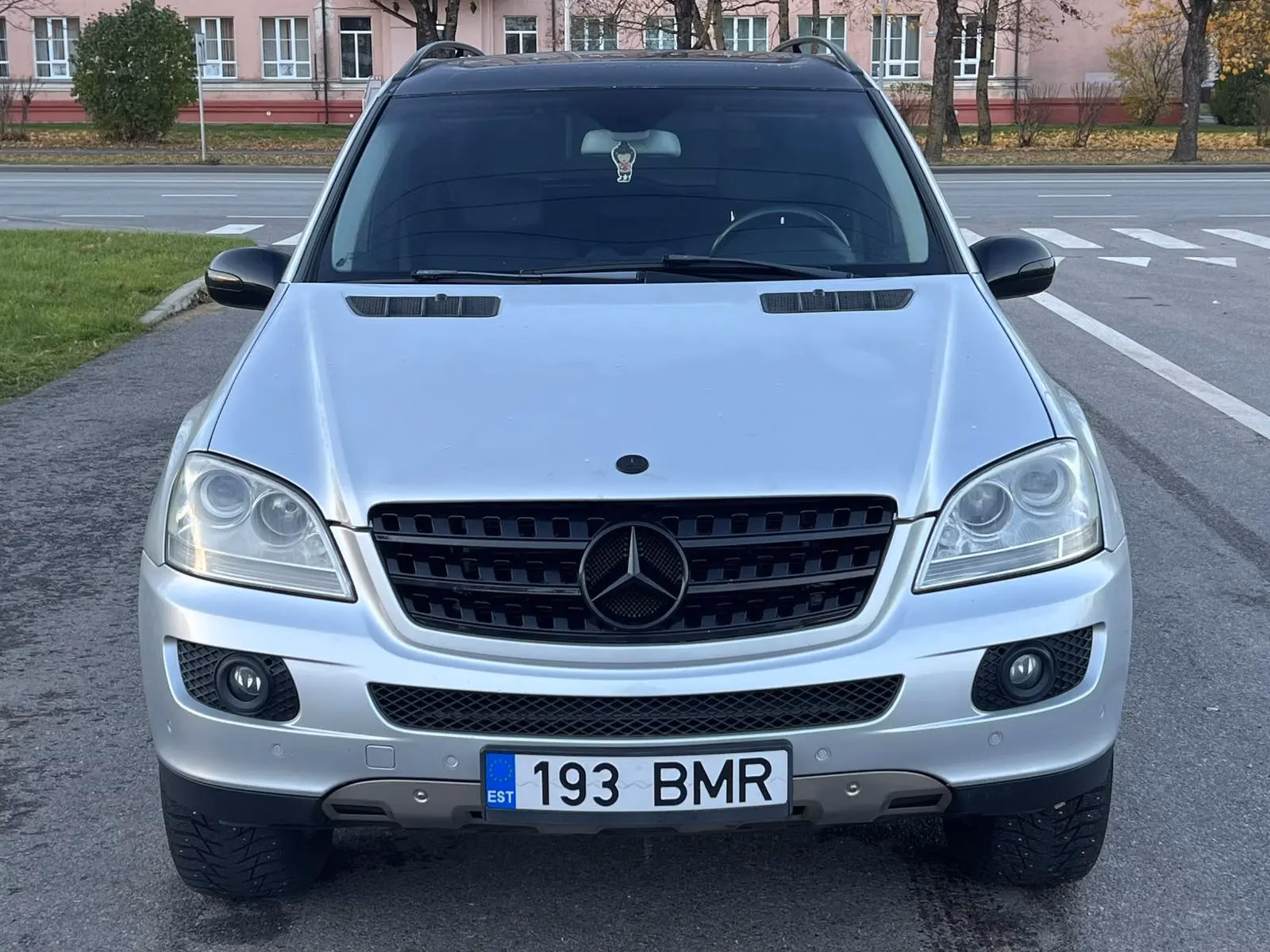 Mercedes-Benz ML 350
