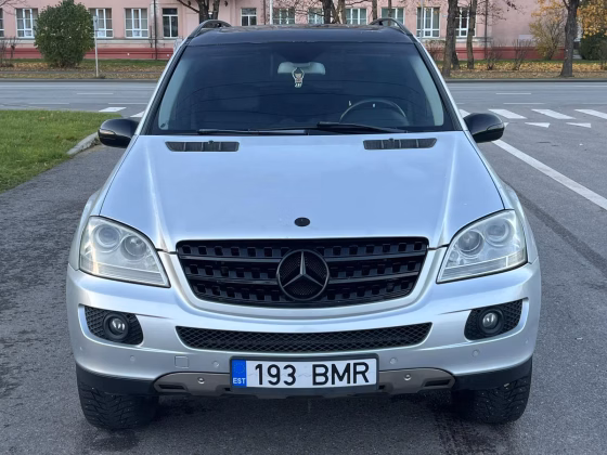 Mercedes-Benz ML 350