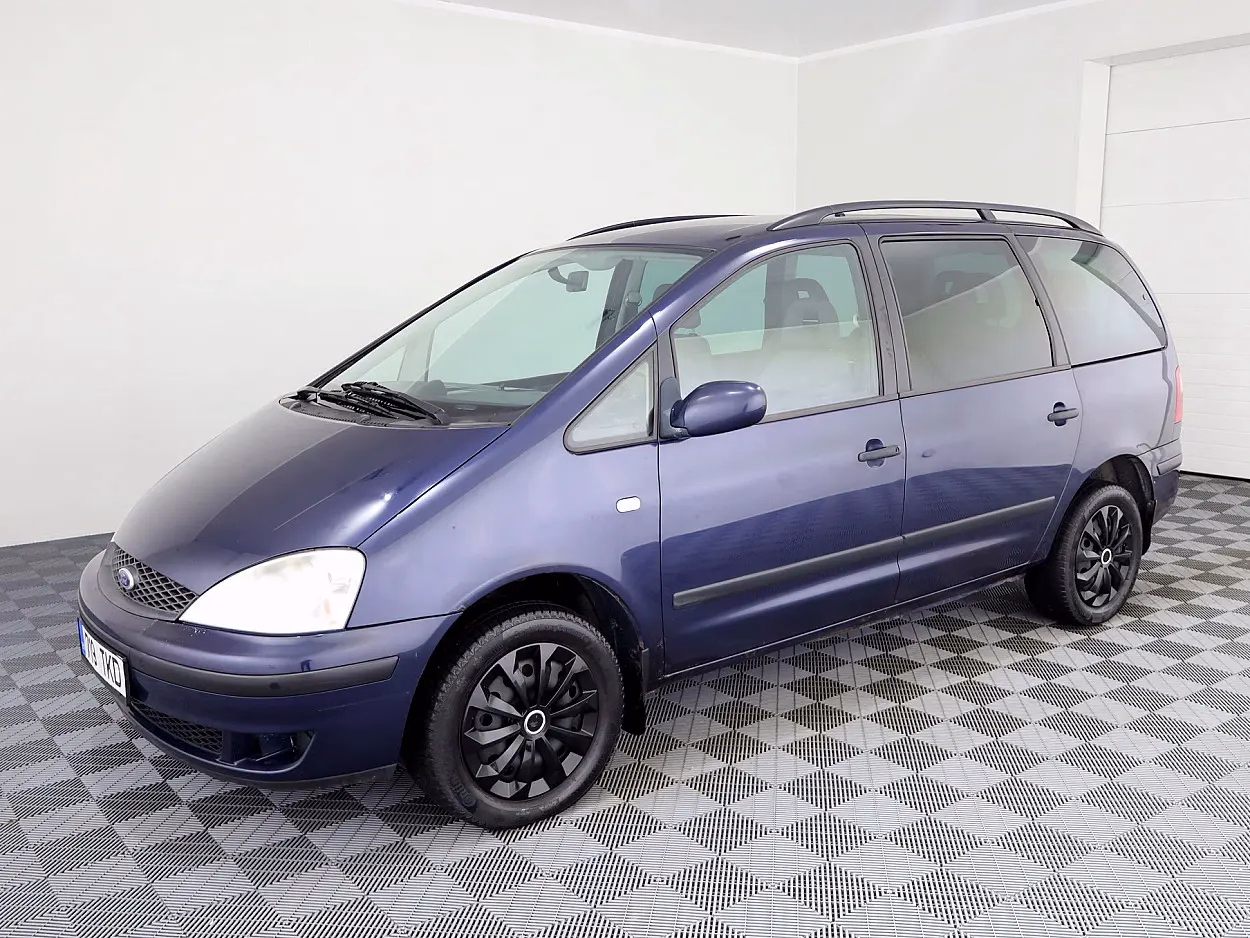 Ford Galaxy