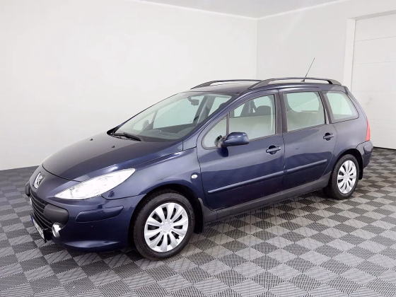 Peugeot 307