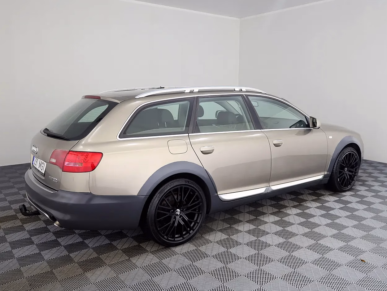 Audi A6 Allroad