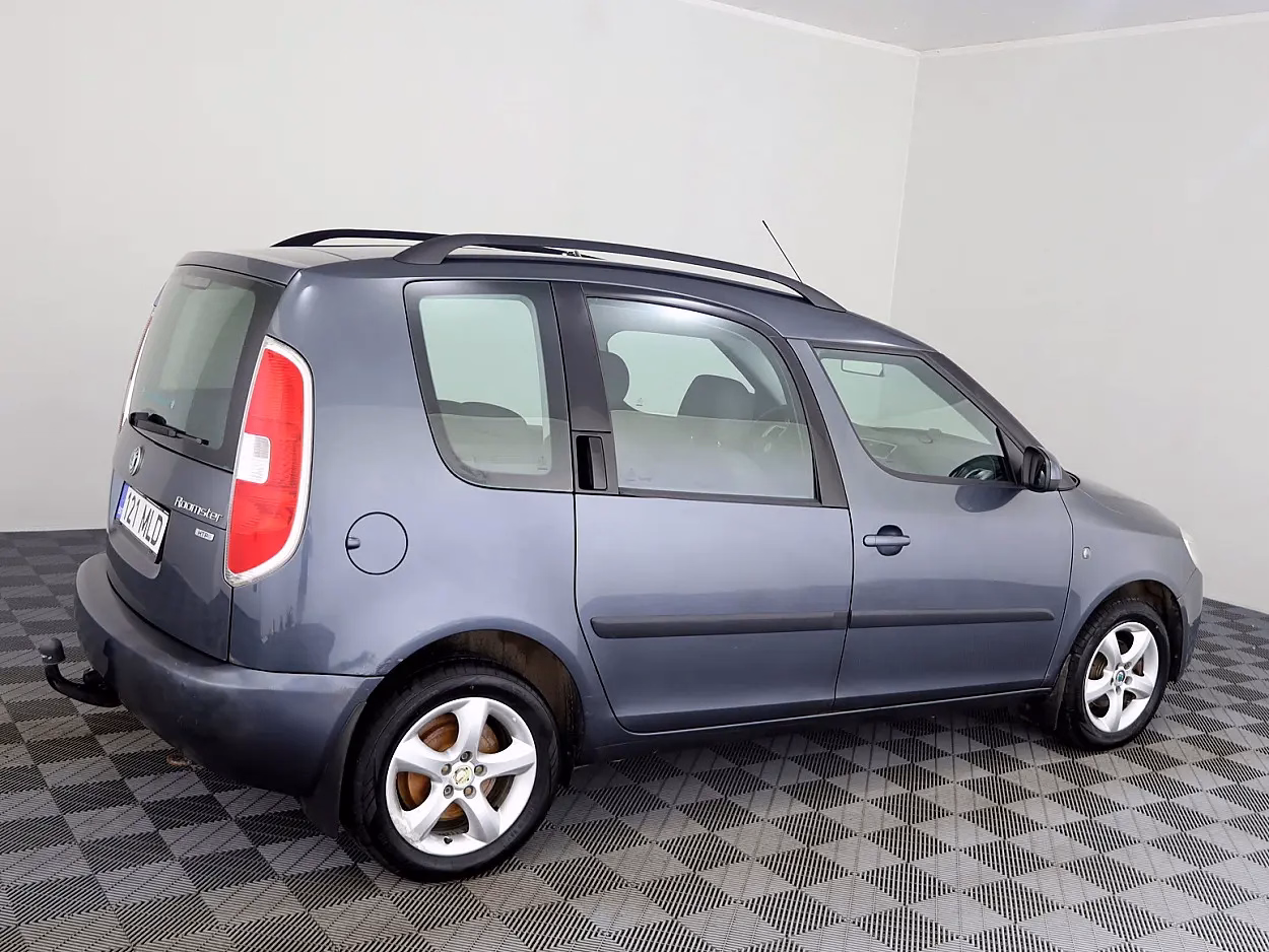 Skoda Roomster
