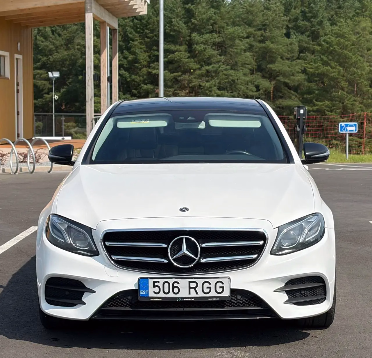 Mercedes-Benz E 350