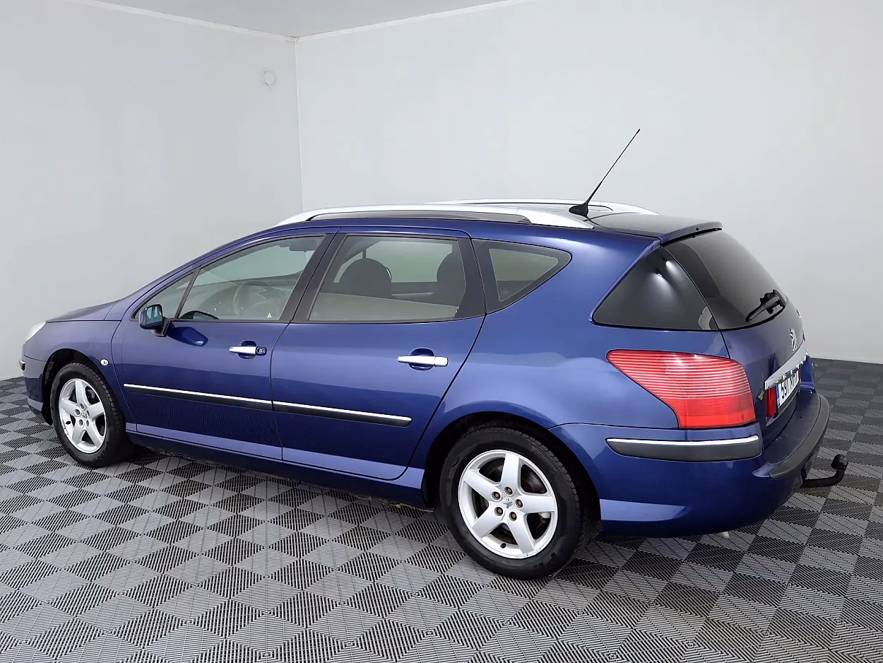 Peugeot 407