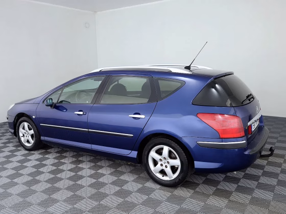 Peugeot 407