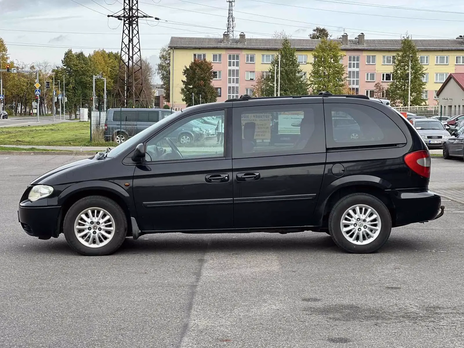 Chrysler Voyager