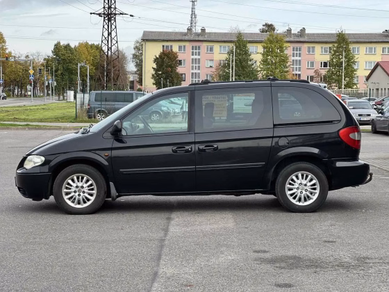 Chrysler Voyager