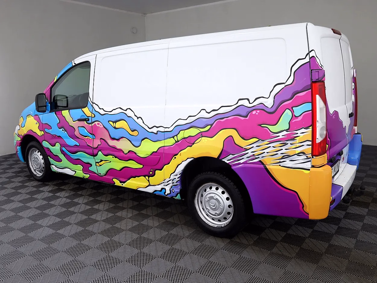 Citroën Jumpy