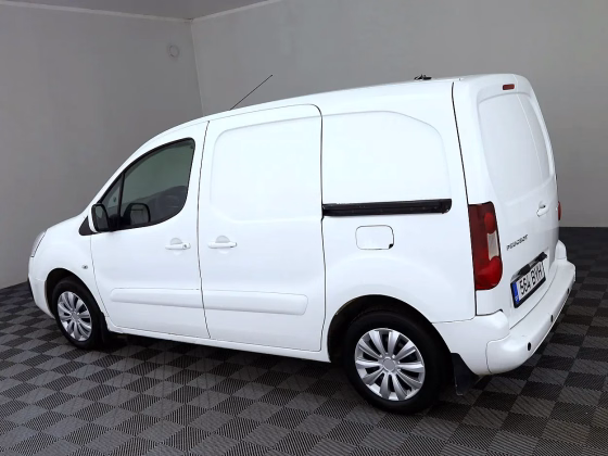 Peugeot Partner