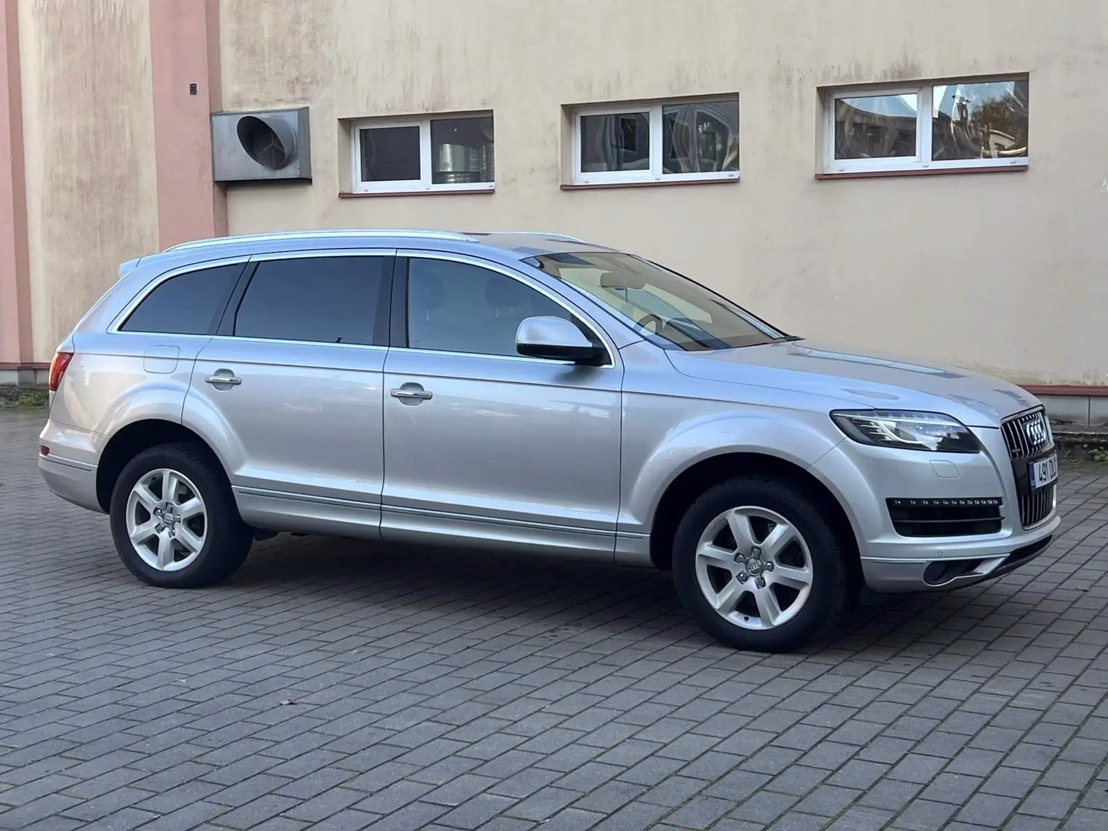 Audi Q7