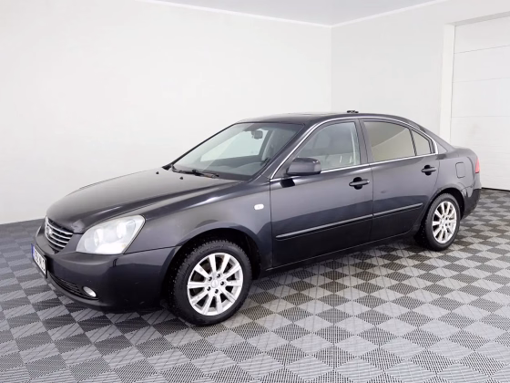 Kia Magentis