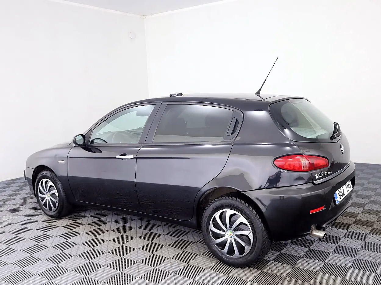 Alfa Romeo 147