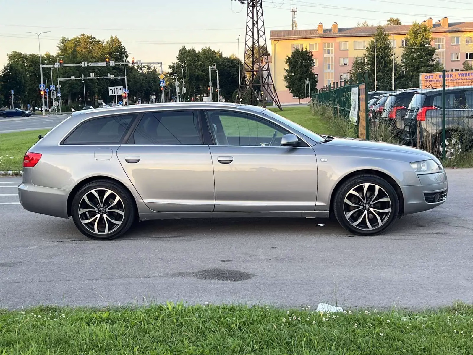Audi A6