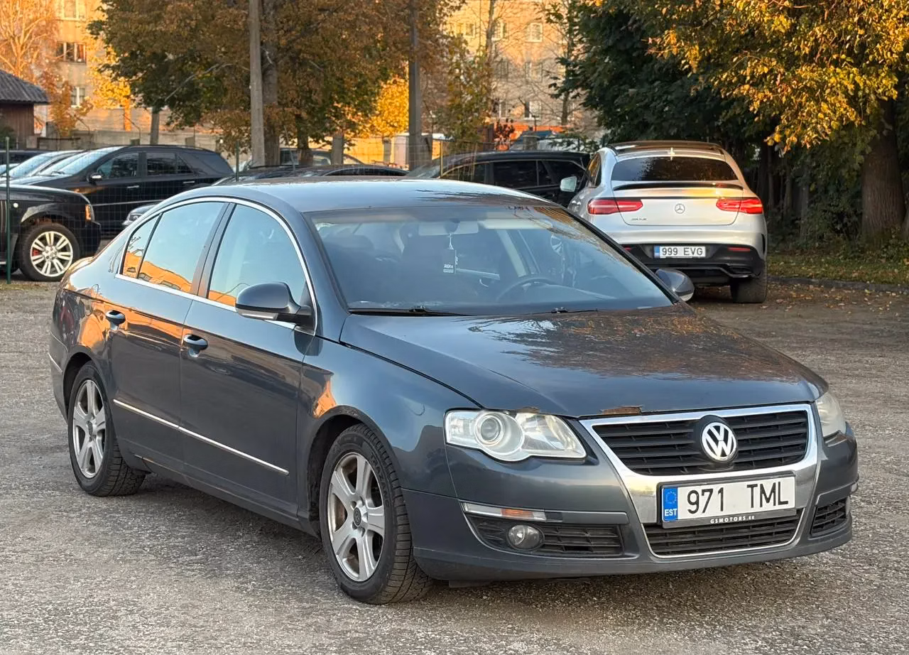 Volkswagen Passat