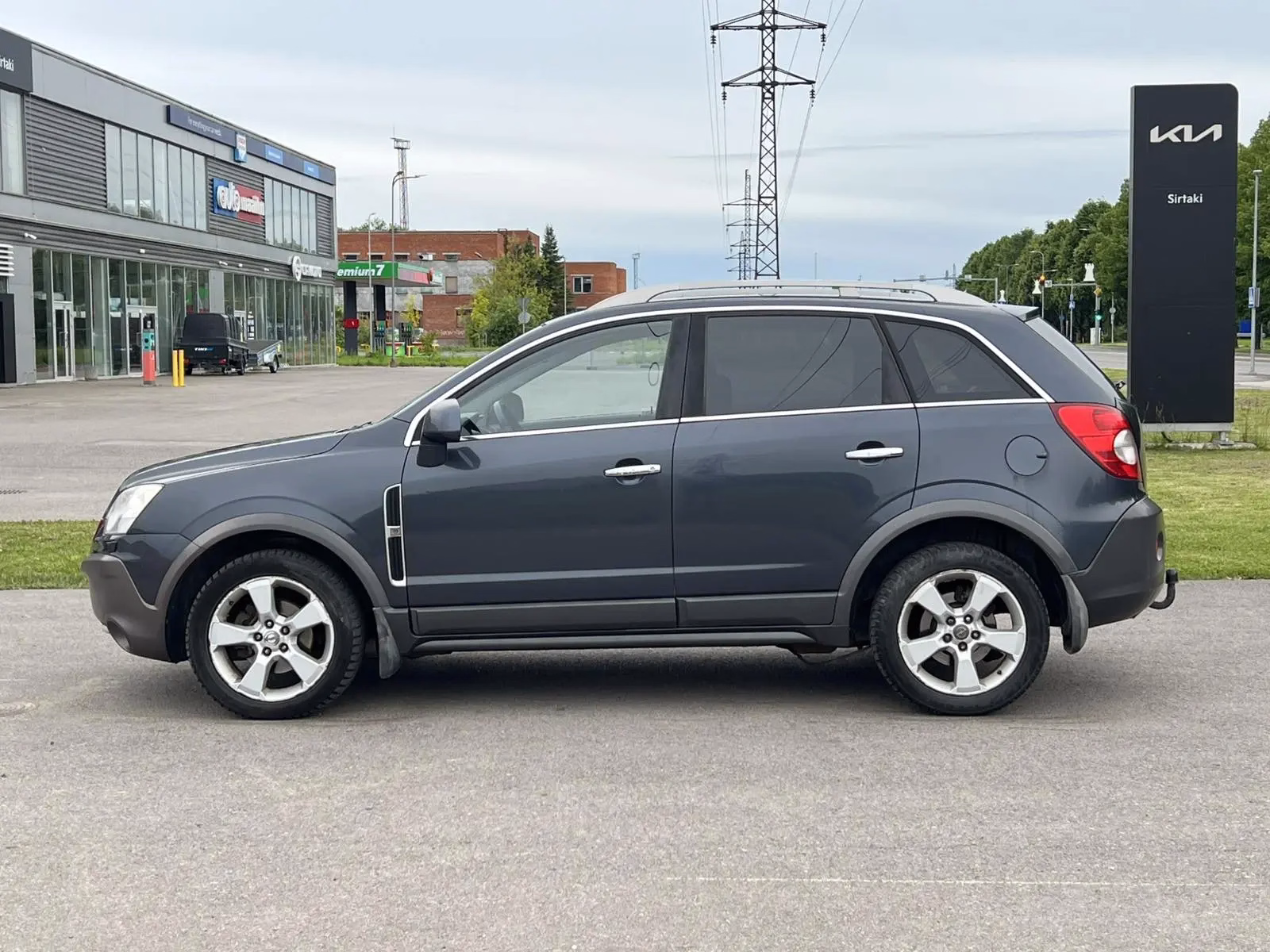 Opel Antara