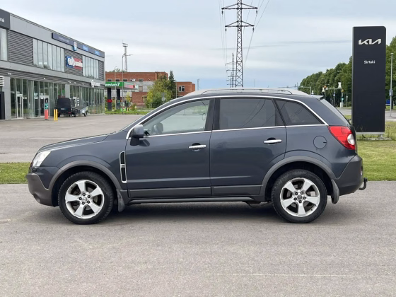 Opel Antara