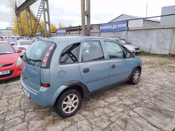 Opel Meriva