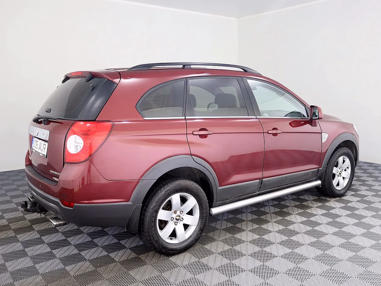 Chevrolet Captiva