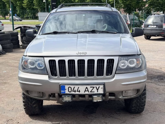 Jeep Grand Cherokee