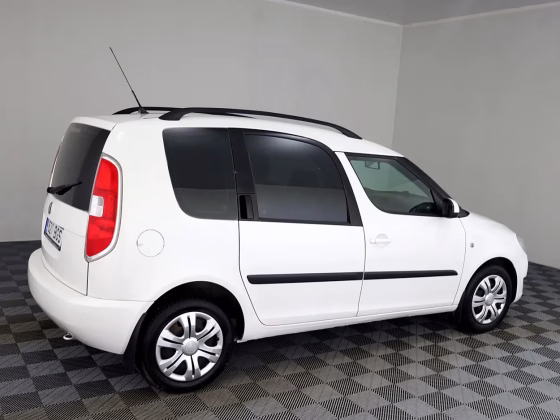 Skoda Roomster