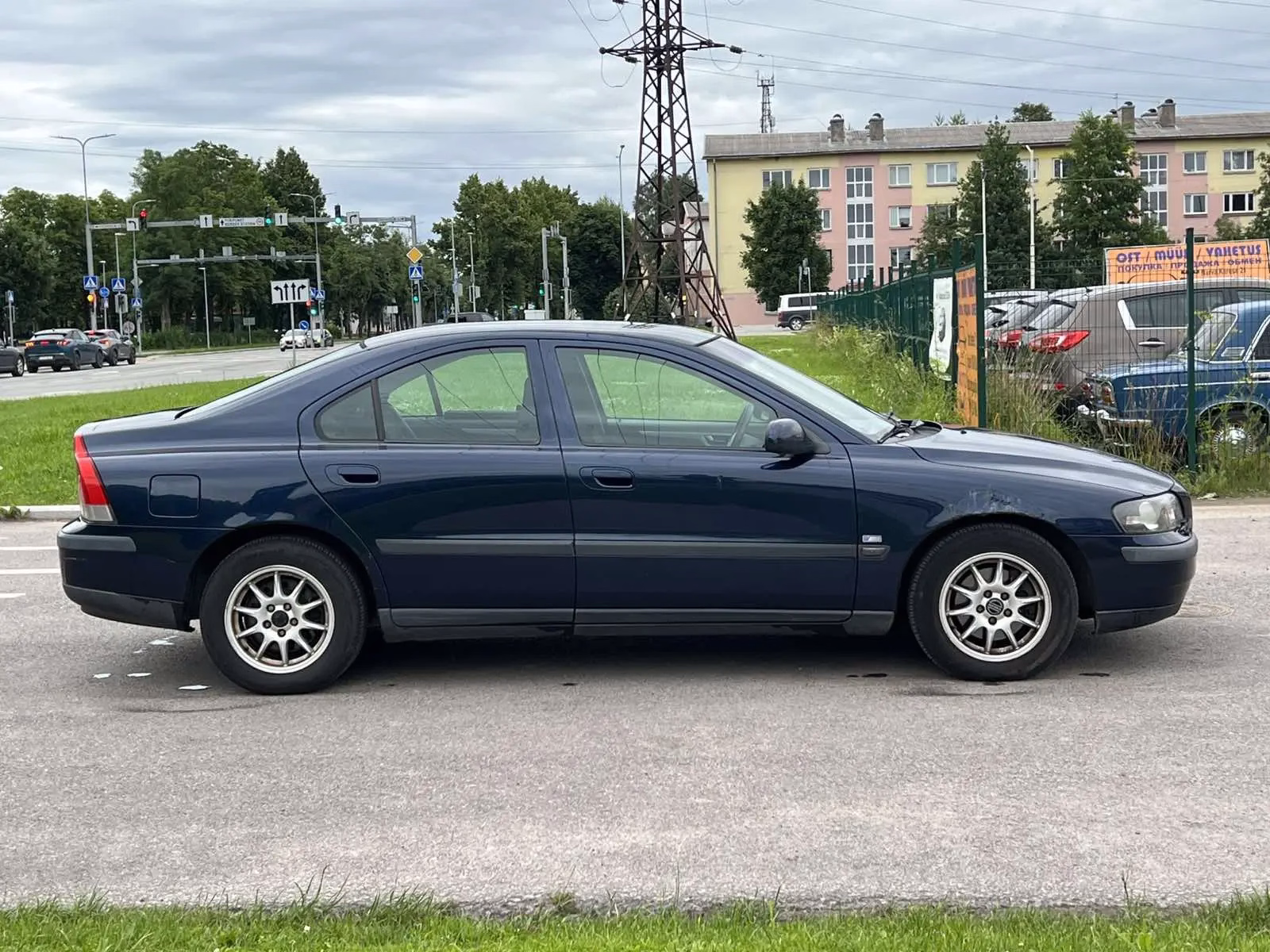 Volvo S60