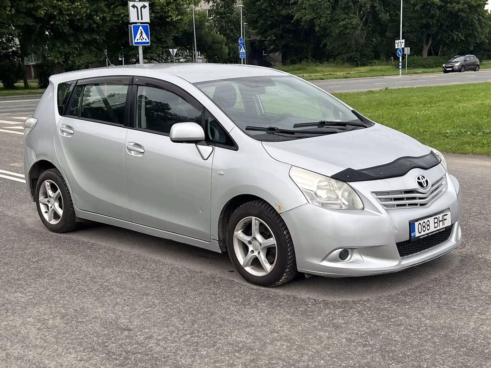 Toyota Verso