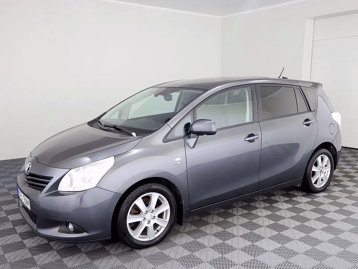 Toyota Verso