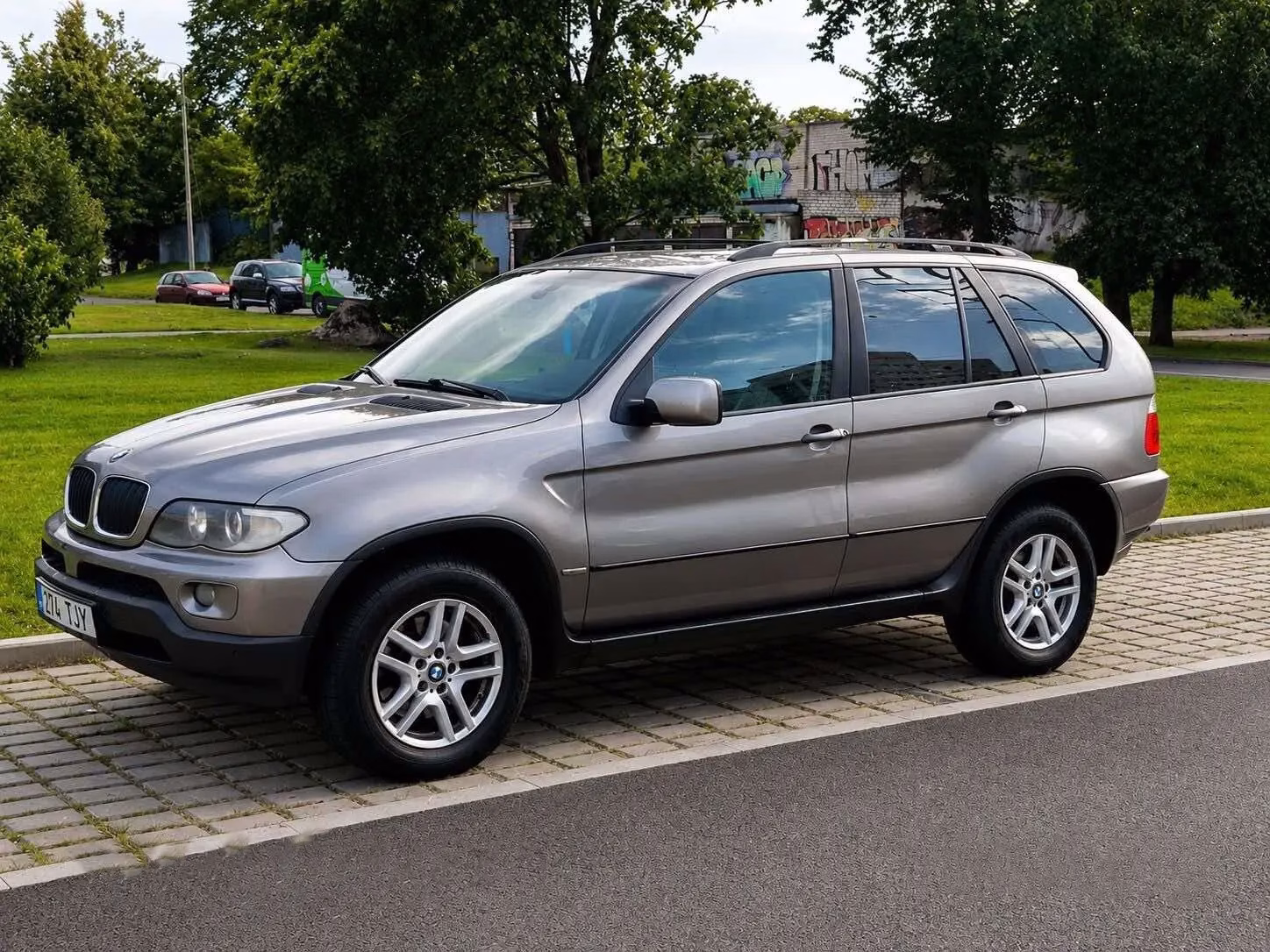 BMW X5