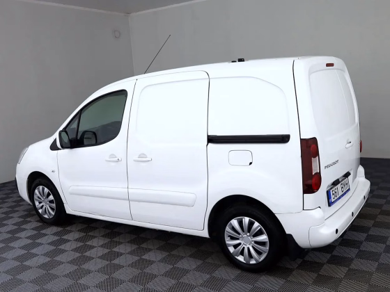 Peugeot Partner
