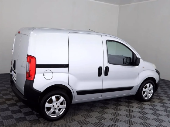Peugeot Bipper
