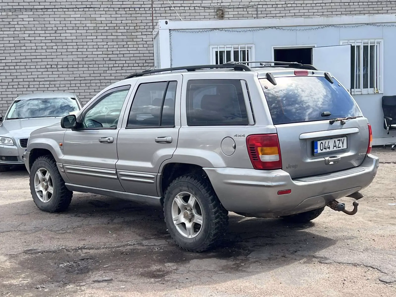 Jeep Grand Cherokee