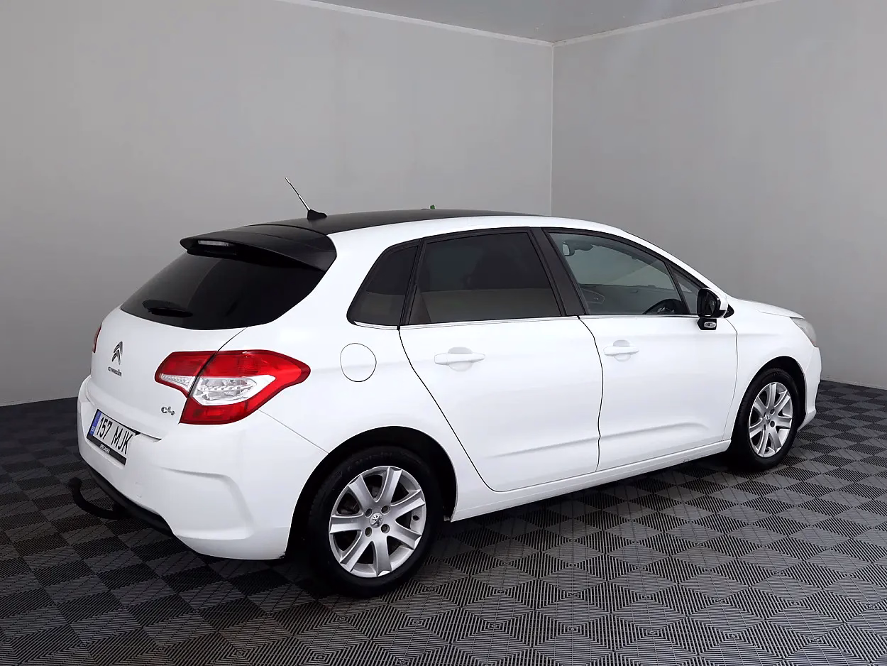 Citroën C4